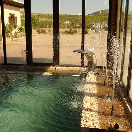 Hotel Enoturismo Mainetes Fuente-Álamo Exterior foto